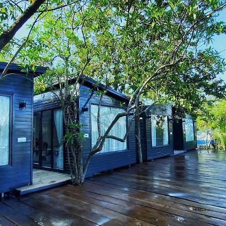 Kampot Riverfront Boutique Екстериор снимка