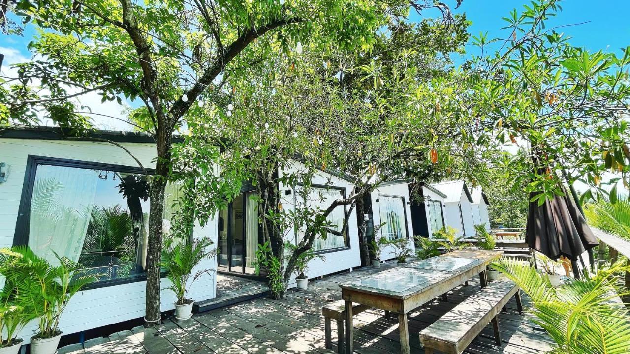 Kampot Riverfront Boutique Екстериор снимка