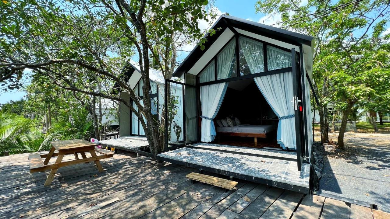 Kampot Riverfront Boutique Екстериор снимка
