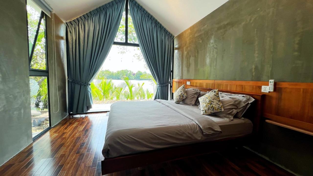 Kampot Riverfront Boutique Екстериор снимка