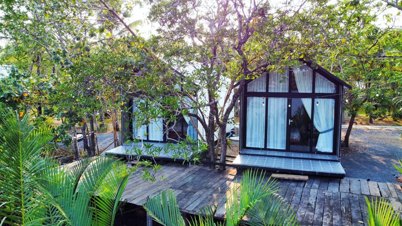 Kampot Riverfront Boutique Екстериор снимка