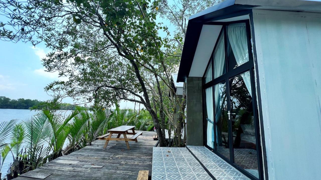 Kampot Riverfront Boutique Екстериор снимка
