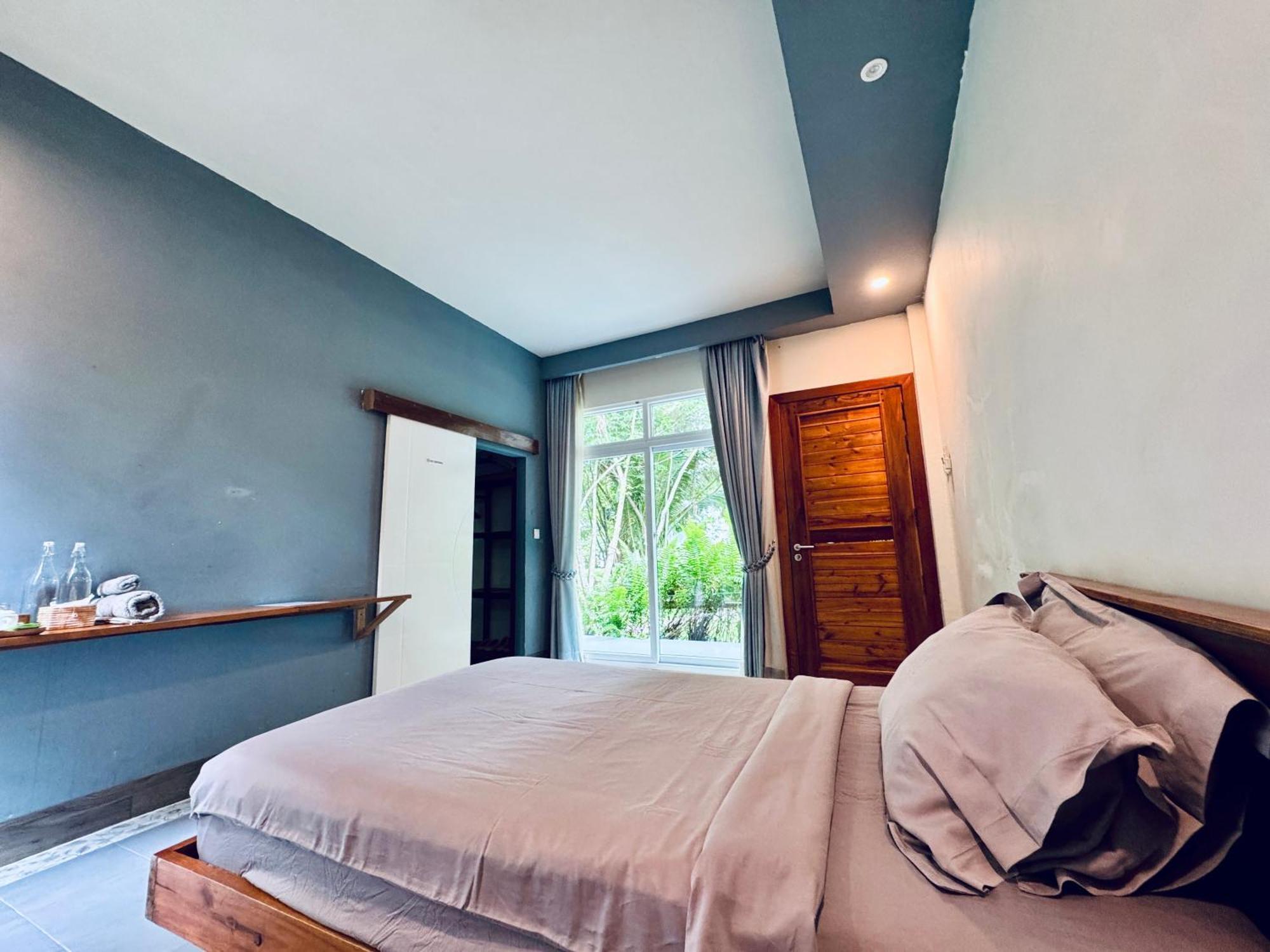 Kampot Riverfront Boutique Екстериор снимка