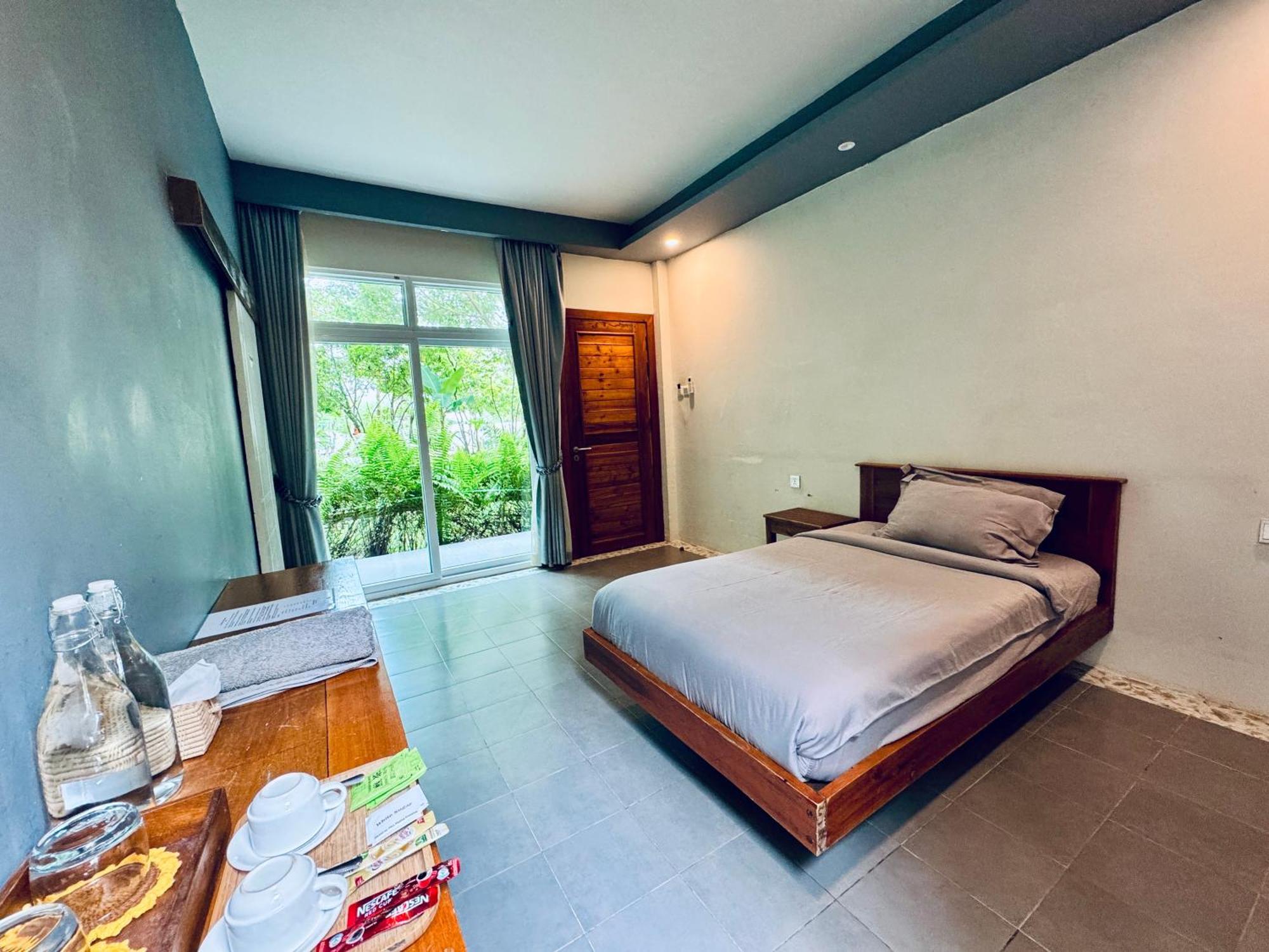 Kampot Riverfront Boutique Екстериор снимка